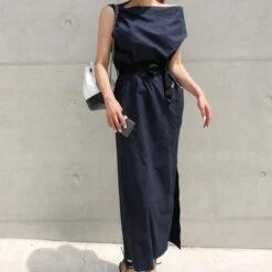 Robe Coréenne Contemporary™ -Mode Vêtements Boutique product image 1709447196