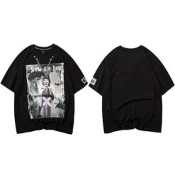 T-Shirt Coréen SAD JOKER™