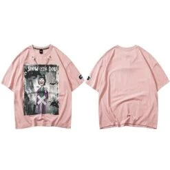 T-Shirt Coréen SAD JOKER™ 7 T-Shirt Coréen SAD JOKER™ -Mode Vêtements Boutique product image 1714871830