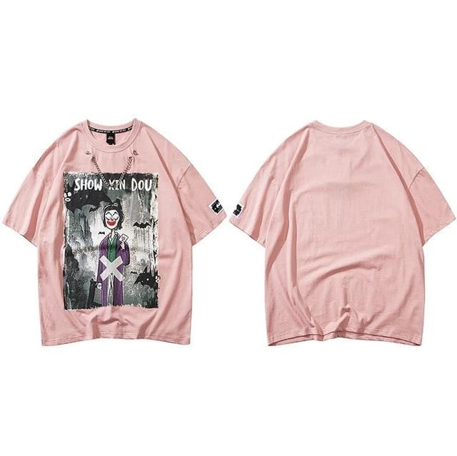 T-Shirt Coréen SAD JOKER™ 5 T-Shirt Coréen SAD JOKER™ – Image 3