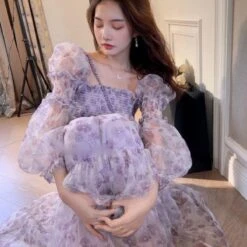 Robe Coréenne Tasteful™ -Mode Vêtements Boutique product image 1715566671