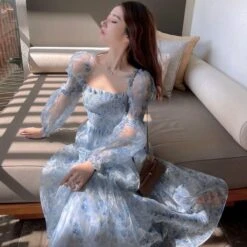 Robe Coréenne Tasteful™ -Mode Vêtements Boutique product image 1715566672