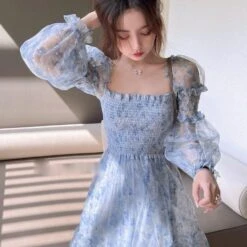 Robe Coréenne Tasteful™ -Mode Vêtements Boutique product image 1715566673