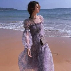 Robe Coréenne Tasteful™ -Mode Vêtements Boutique product image 1715566675