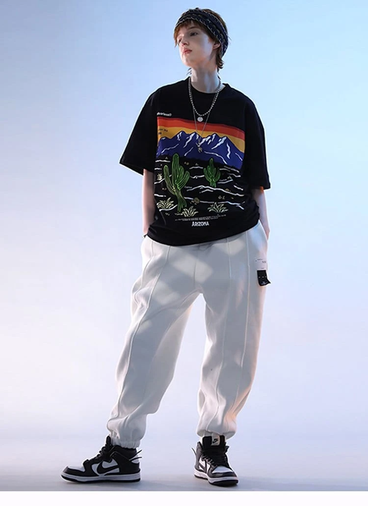 T-Shirt Coréen ARIZONA™ 10 T-Shirt Coréen ARIZONA™ – Image 8