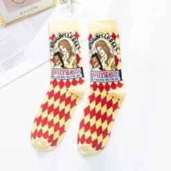 Chaussettes Coréennes Brownie™ -Mode Vêtements Boutique product image 1721889596