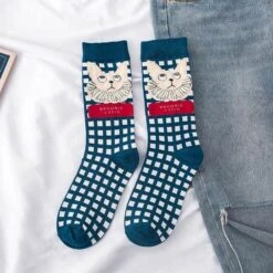 Chaussettes Coréennes Brownie™ -Mode Vêtements Boutique product image 1721889598