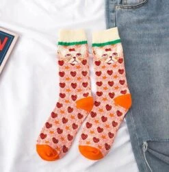 Chaussettes Coréennes Brownie™ -Mode Vêtements Boutique product image 1721889600