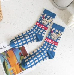 Chaussettes Coréennes Brownie™ -Mode Vêtements Boutique product image 1721889609