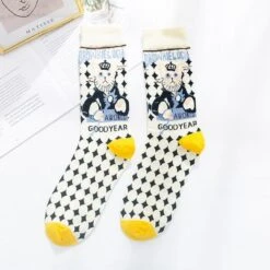 Chaussettes Coréennes Brownie™ -Mode Vêtements Boutique product image 1721889612