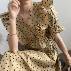 Robe Coréenne Lantern™ -Mode Vêtements Boutique product image 1723061349