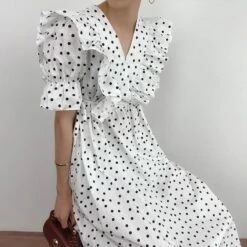 Robe Coréenne Lantern™ -Mode Vêtements Boutique product image 1723061351