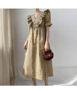 Robe Coréenne Lantern™ -Mode Vêtements Boutique product image 1723061355