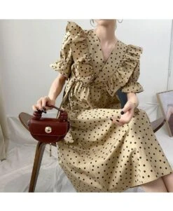 Robe Coréenne Lantern™ -Mode Vêtements Boutique product image 1723061358