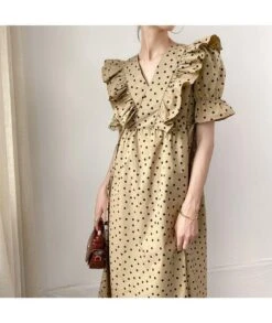 Robe Coréenne Lantern™ -Mode Vêtements Boutique product image 1723061359