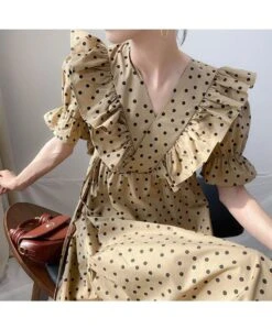 Robe Coréenne Lantern™ -Mode Vêtements Boutique product image 1723061360