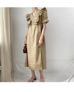 Robe Coréenne Lantern™ -Mode Vêtements Boutique product image 1723061361