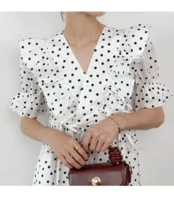 Robe Coréenne Lantern™ -Mode Vêtements Boutique product image 1723061362