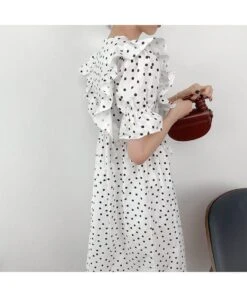 Robe Coréenne Lantern™ -Mode Vêtements Boutique product image 1723061363