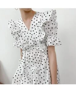 Robe Coréenne Lantern™ -Mode Vêtements Boutique product image 1723061365