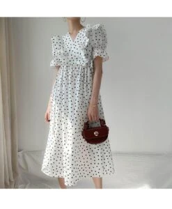 Robe Coréenne Lantern™ -Mode Vêtements Boutique product image 1723061366