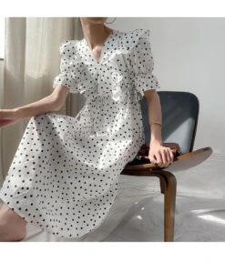 Robe Coréenne Lantern™ -Mode Vêtements Boutique product image 1723061370