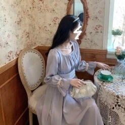 Robe Coréenne Delicate™ -Mode Vêtements Boutique product image 1723170756