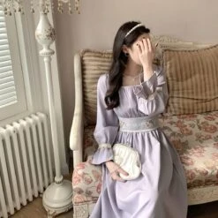 Robe Coréenne Delicate™ -Mode Vêtements Boutique product image 1723170767