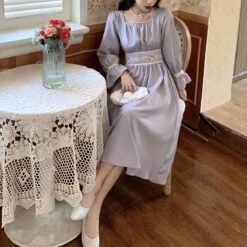 Robe Coréenne Delicate™ -Mode Vêtements Boutique product image 1723170768