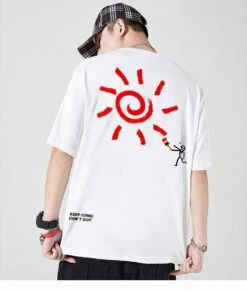 T-Shirt Coréen REDSUN™ -Mode Vêtements Boutique product image 1724020309