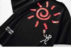 T-Shirt Coréen REDSUN™ -Mode Vêtements Boutique product image 1724020486