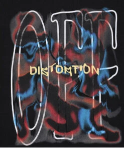 T-Shirt Coréen DISTORTION™ -Mode Vêtements Boutique product image 1725684365