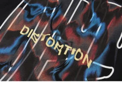 T-Shirt Coréen DISTORTION™ -Mode Vêtements Boutique product image 1725684367