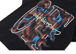 T-Shirt Coréen DISTORTION™ -Mode Vêtements Boutique product image 1725684368