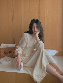 Robe Coréenne Up To Date™ -Mode Vêtements Boutique product image 1728920646