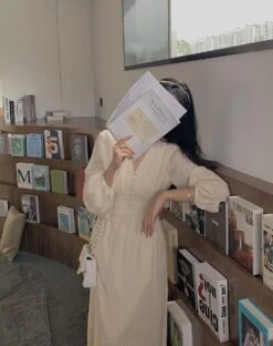 Robe Coréenne Up To Date™ -Mode Vêtements Boutique product image 1728920650