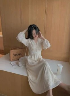 Robe Coréenne Up To Date™ -Mode Vêtements Boutique product image 1728920653