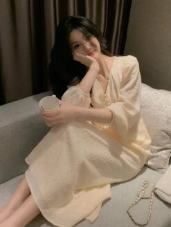 Robe Coréenne Up To Date™ -Mode Vêtements Boutique product image 1728920662