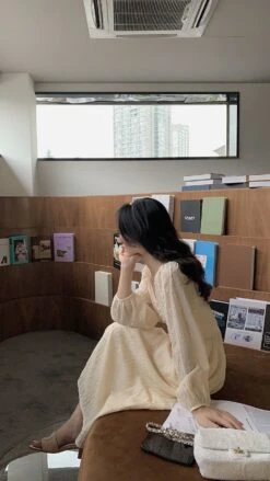 Robe Coréenne Up To Date™ -Mode Vêtements Boutique product image 1728920664