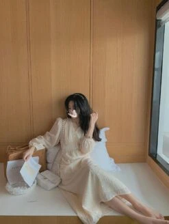 Robe Coréenne Up To Date™ -Mode Vêtements Boutique product image 1728920666