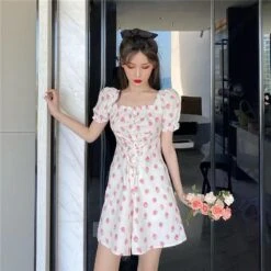 Robe Coréenne Discerning™ -Mode Vêtements Boutique product image 1728920935