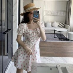 Robe Coréenne Discerning™ -Mode Vêtements Boutique product image 1728920949