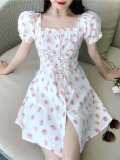 Robe Coréenne Discerning™ -Mode Vêtements Boutique product image 1728920950