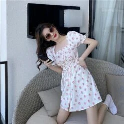 Robe Coréenne Discerning™ -Mode Vêtements Boutique product image 1728920951