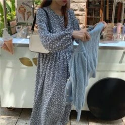 Robe Coréenne Decorous™ -Mode Vêtements Boutique product image 1728921099