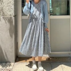 Robe Coréenne Decorous™ -Mode Vêtements Boutique product image 1728921103