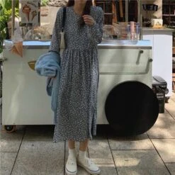 Robe Coréenne Decorous™ -Mode Vêtements Boutique product image 1728921104