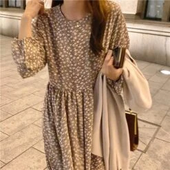 Robe Coréenne Decorous™ -Mode Vêtements Boutique product image 1728921106