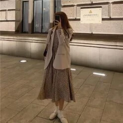 Robe Coréenne Decorous™ -Mode Vêtements Boutique product image 1728921112
