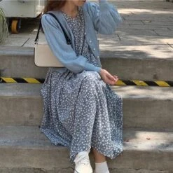 Robe Coréenne Decorous™ -Mode Vêtements Boutique product image 1728921113